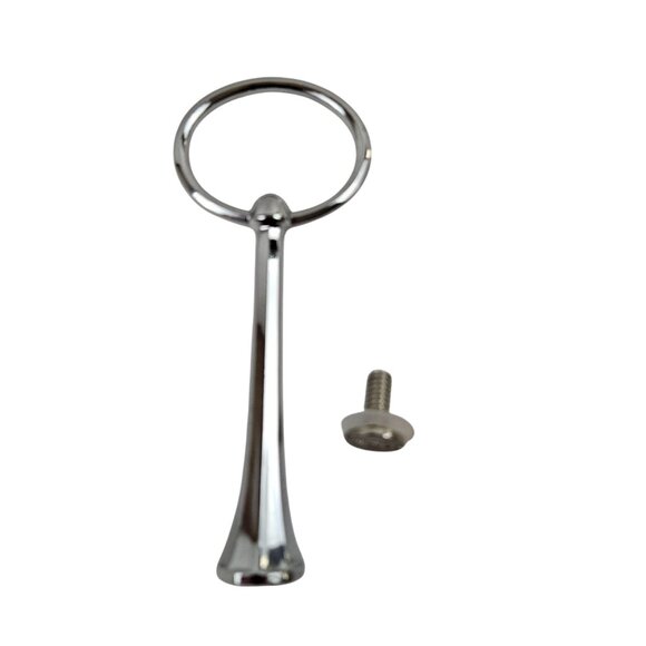 Lenox Chinastone Poppies On Blue 10in Serving Plate Handle Freezer Microwave Saf - Picture 7 of 9